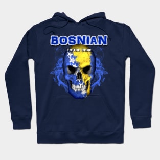 To The Core Collection: Bosnia & Herzegovina Hoodie